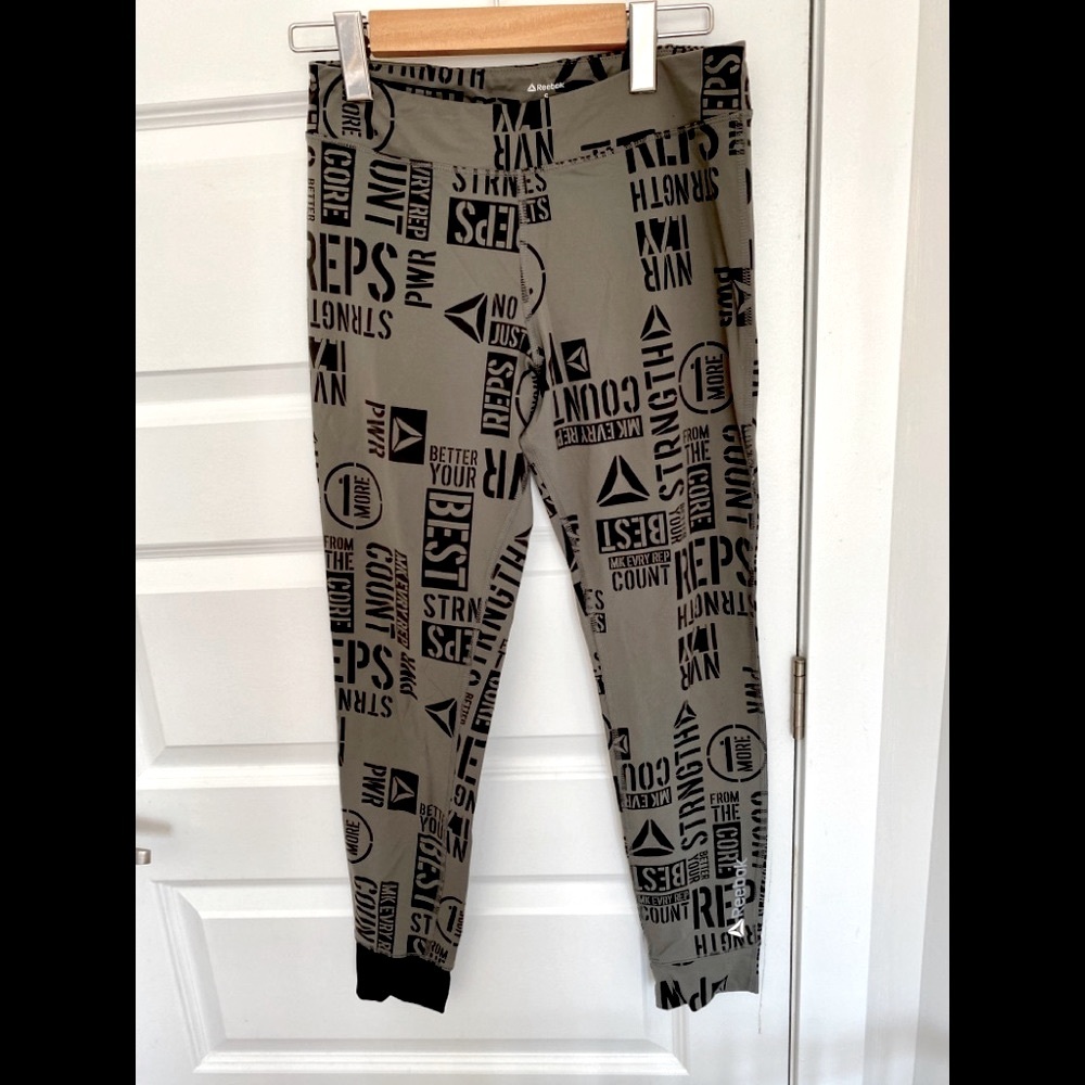 Reebok women’s training legging.